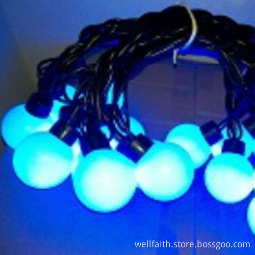 Wedding Christmas LED Big Bulb String Light